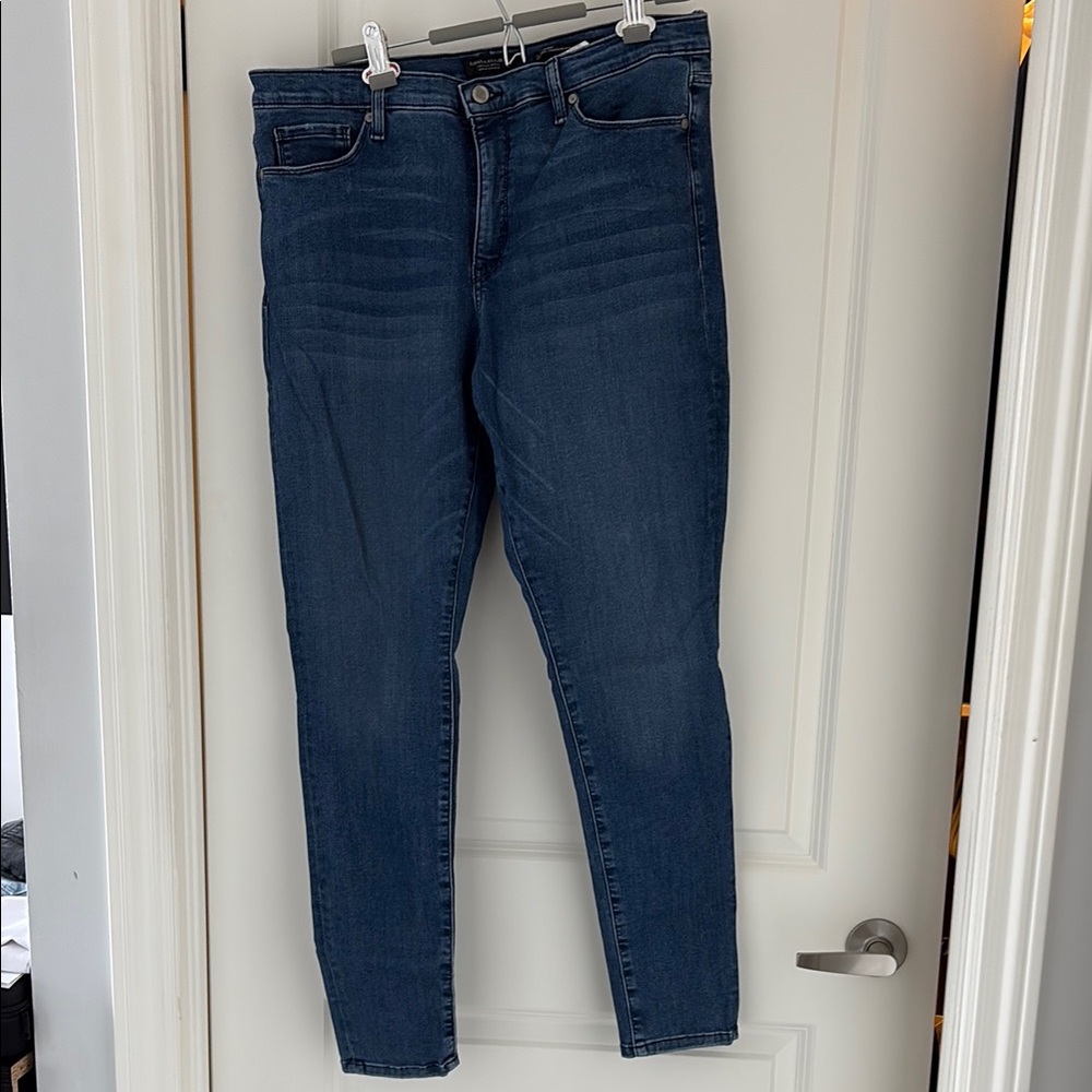 Classic Blue Women's Jeans